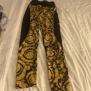 Versace Barocco Gym Leeginga